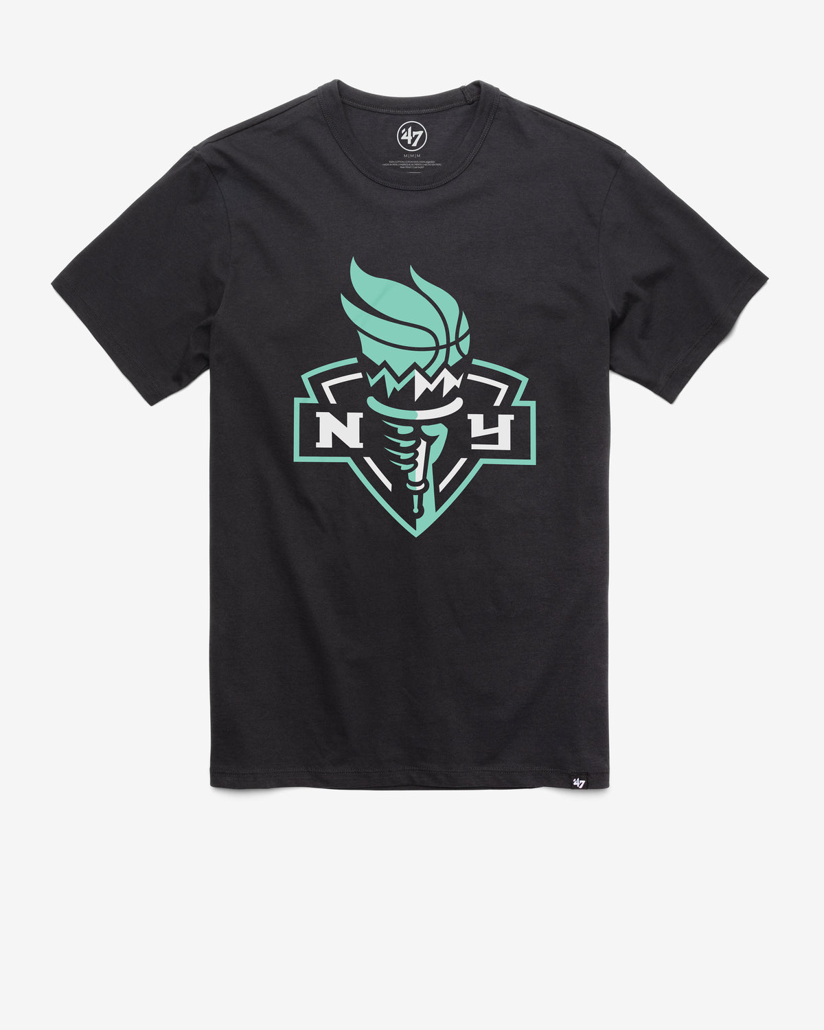 NEW YORK LIBERTY IMPRINT '47 FRANKLIN TEE