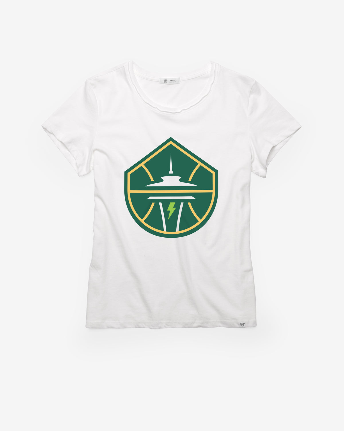SEATTLE STORM IMPRINT '47 FRANKIE TEE WOMENS