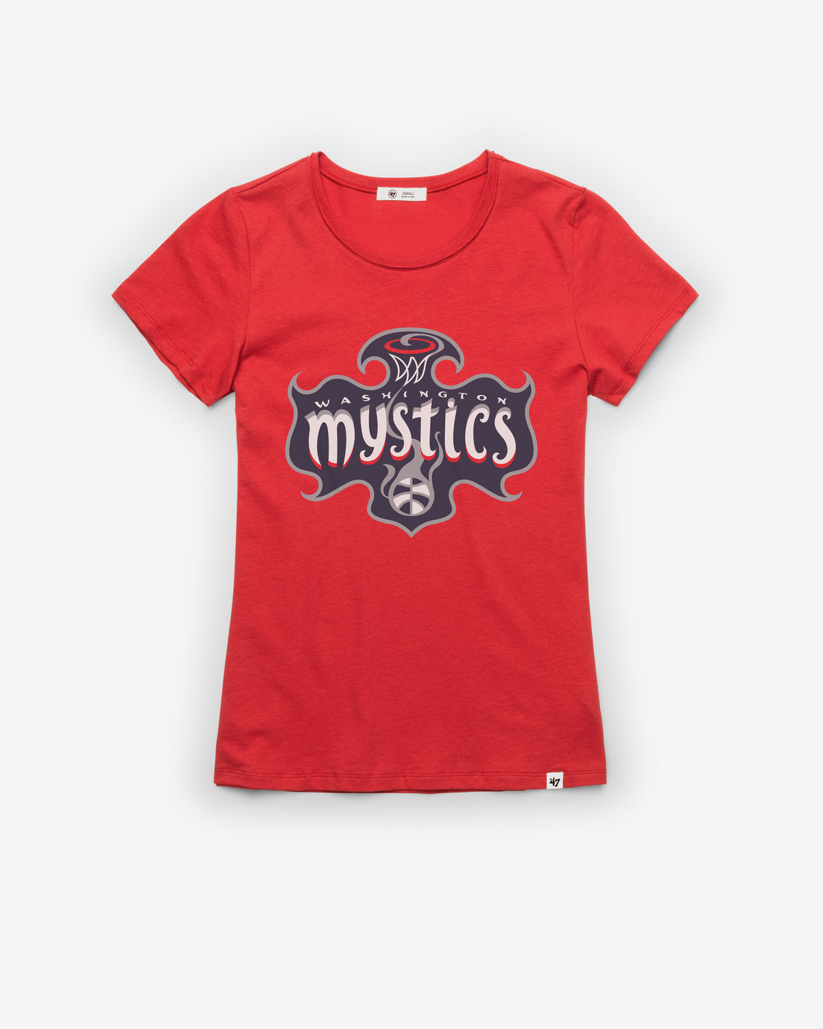 WASHINGTON MYSTICS IMPRINT '47 FRANKIE TEE WOMENS