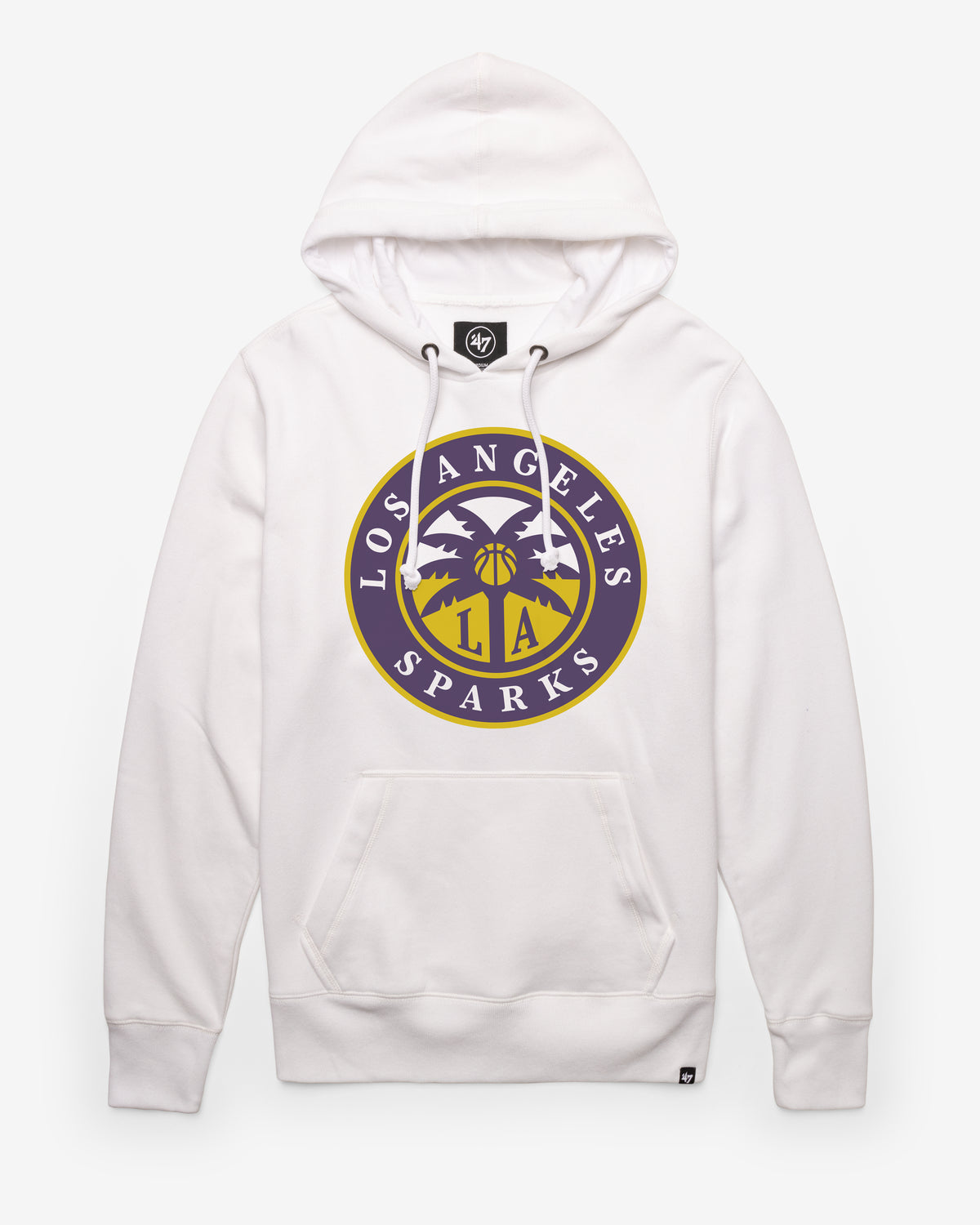 LOS ANGELES SPARKS IMPRINT '47 HEADLINE HOOD