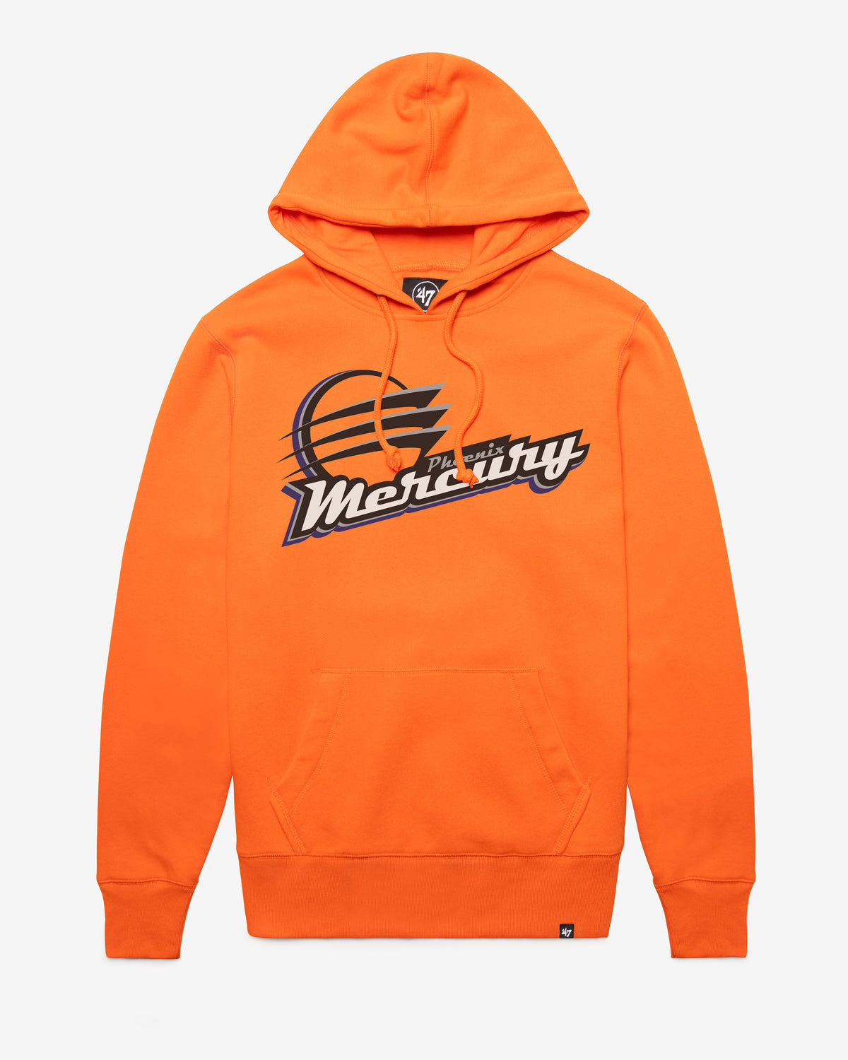 PHOENIX MERCURY IMPRINT '47 HEADLINE HOOD