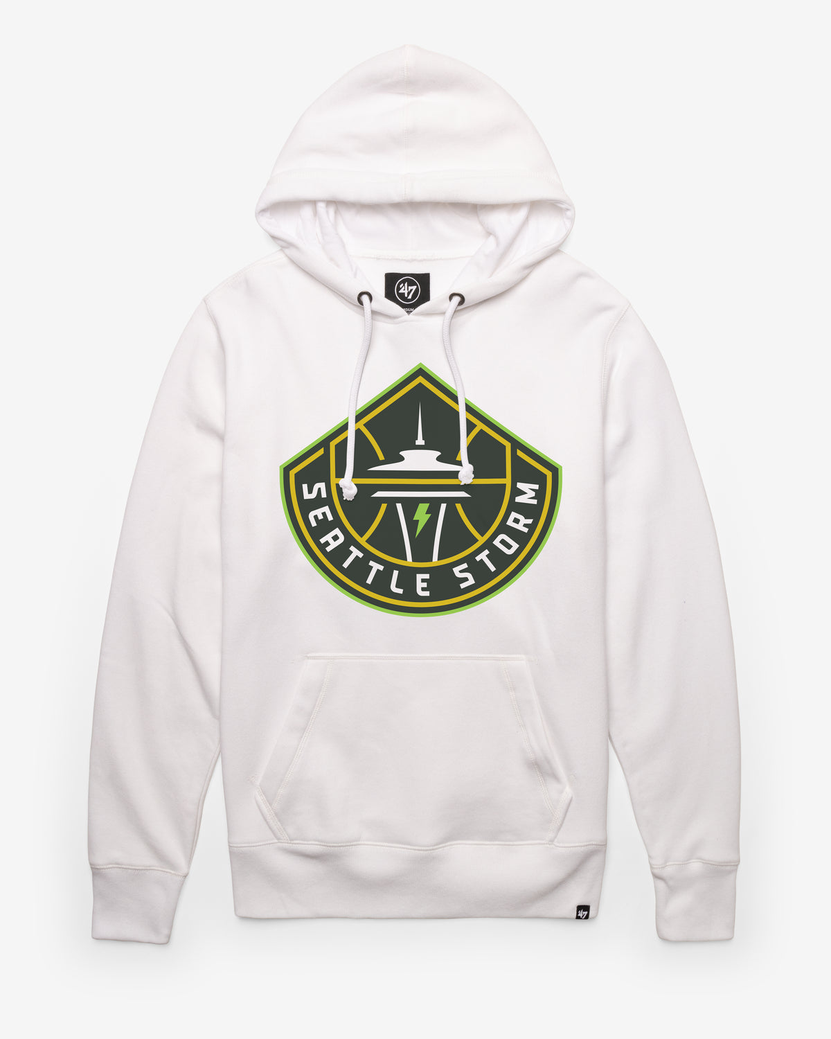 SEATTLE STORM IMPRINT '47 HEADLINE HOOD