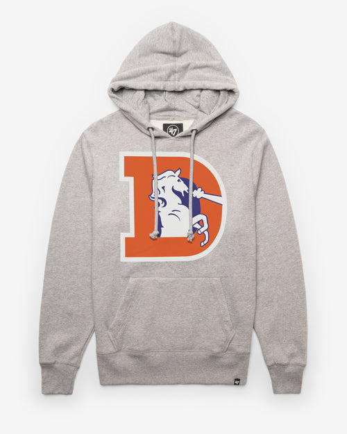 DENVER BRONCOS HISTORIC IMPRINT '47 HEADLINE HOOD