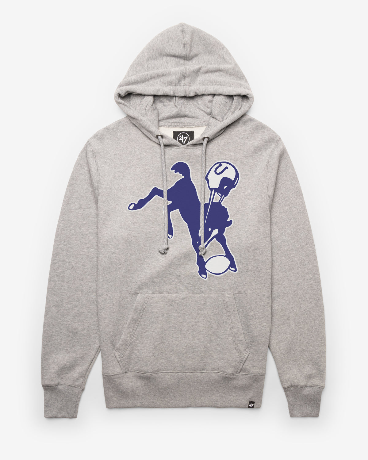 INDIANAPOLIS COLTS HISTORIC IMPRINT '47 HEADLINE HOOD