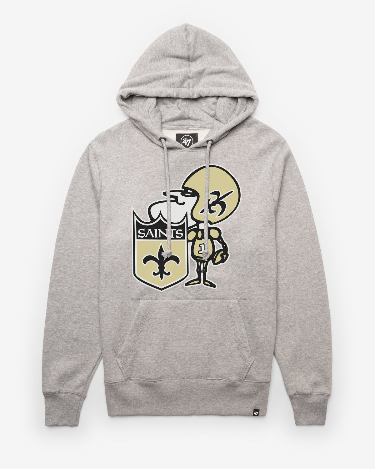 NEW ORLEANS SAINTS HISTORIC IMPRINT '47 HEADLINE HOOD