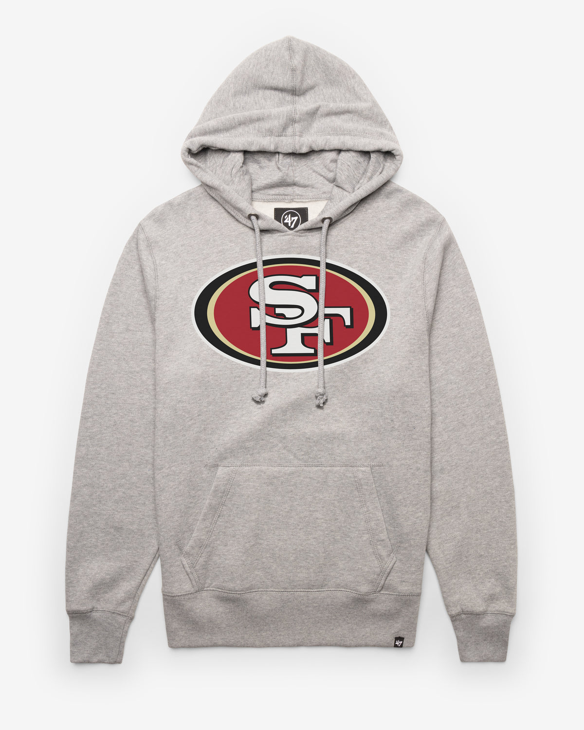 SAN FRANCISCO 49ERS IMPRINT '47 HEADLINE HOOD