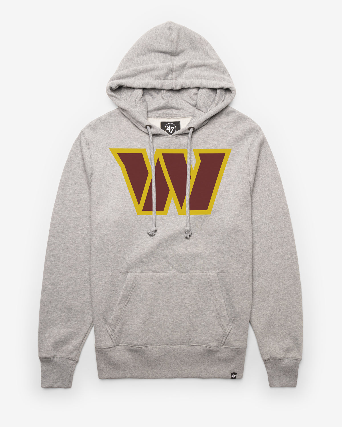 WASHINGTON COMMANDERS IMPRINT '47 HEADLINE HOOD
