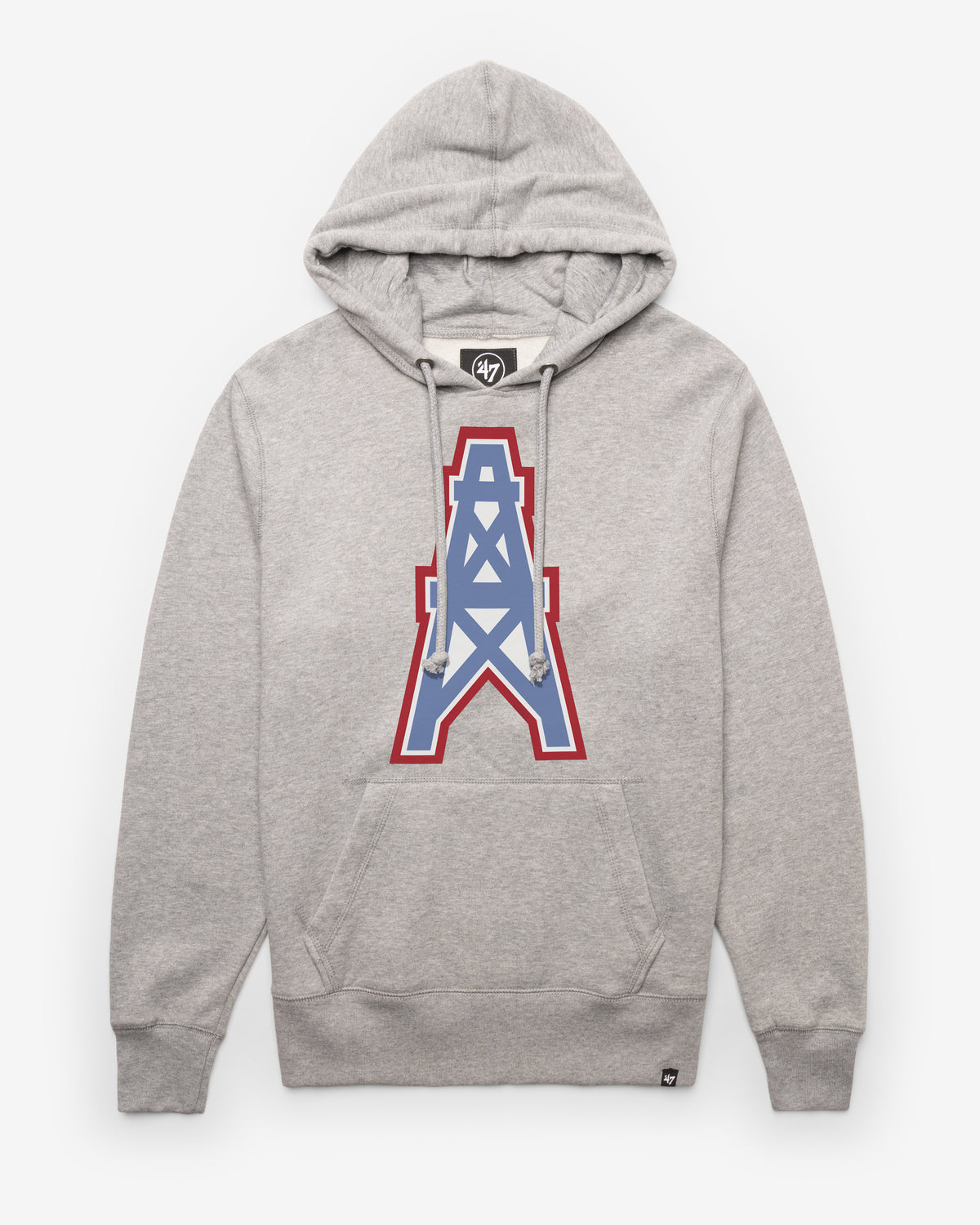 OILERS NFL HISTORIC IMPRINT '47 HEADLINE HOOD