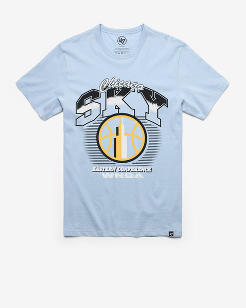 CHICAGO SKY PICK AND ROLL '47 FRANKLIN TEE