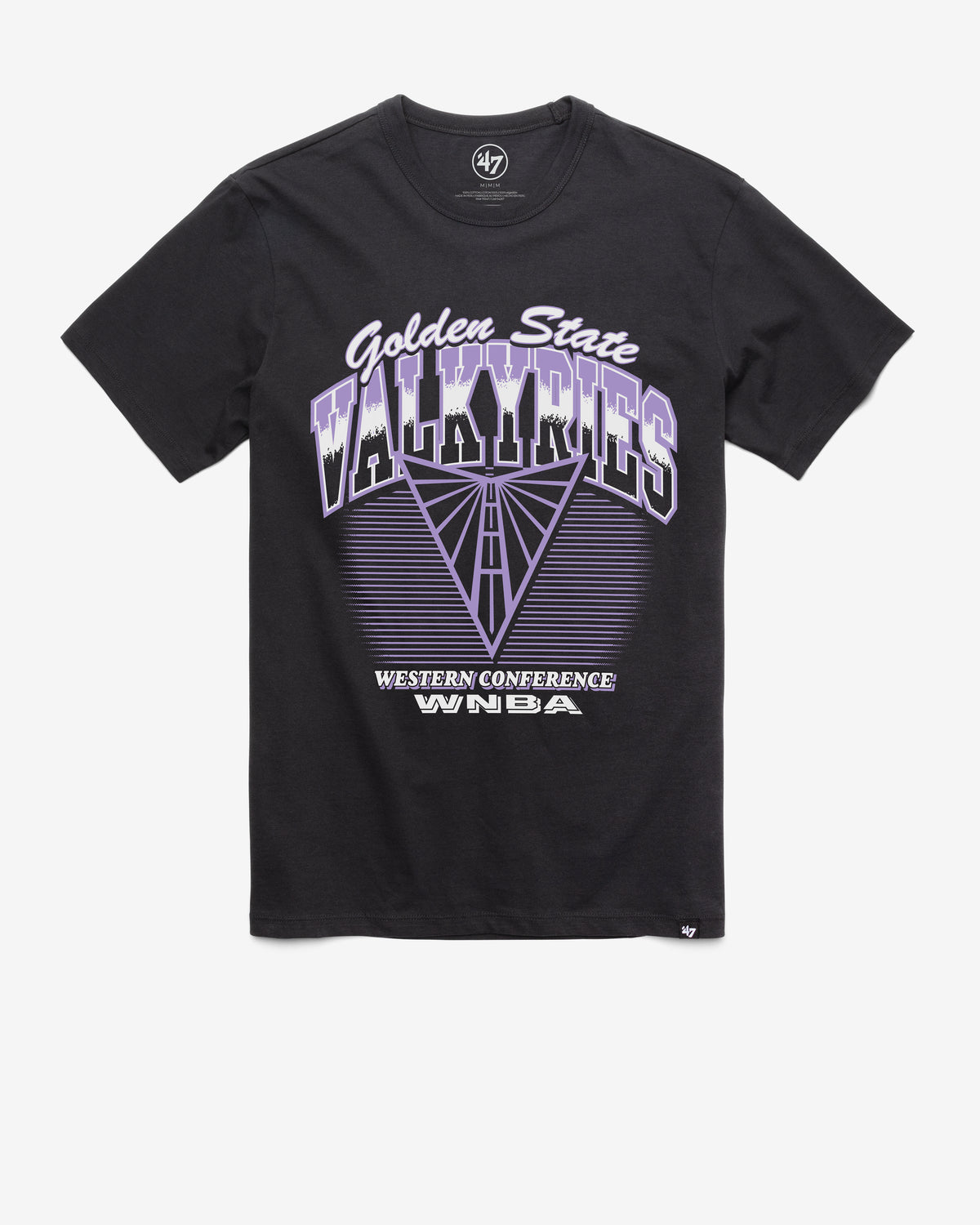 GOLDEN STATE VALKYRIES PICK AND ROLL '47 FRANKLIN TEE