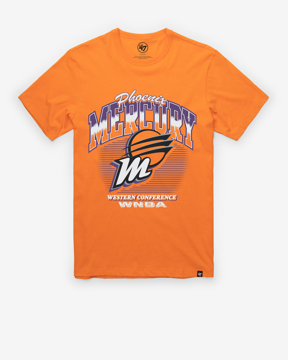 PHOENIX MERCURY PICK AND ROLL '47 FRANKLIN TEE