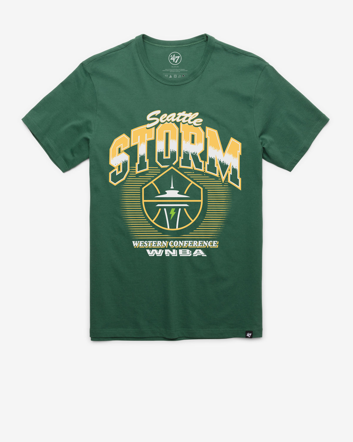 SEATTLE STORM PICK AND ROLL '47 FRANKLIN TEE