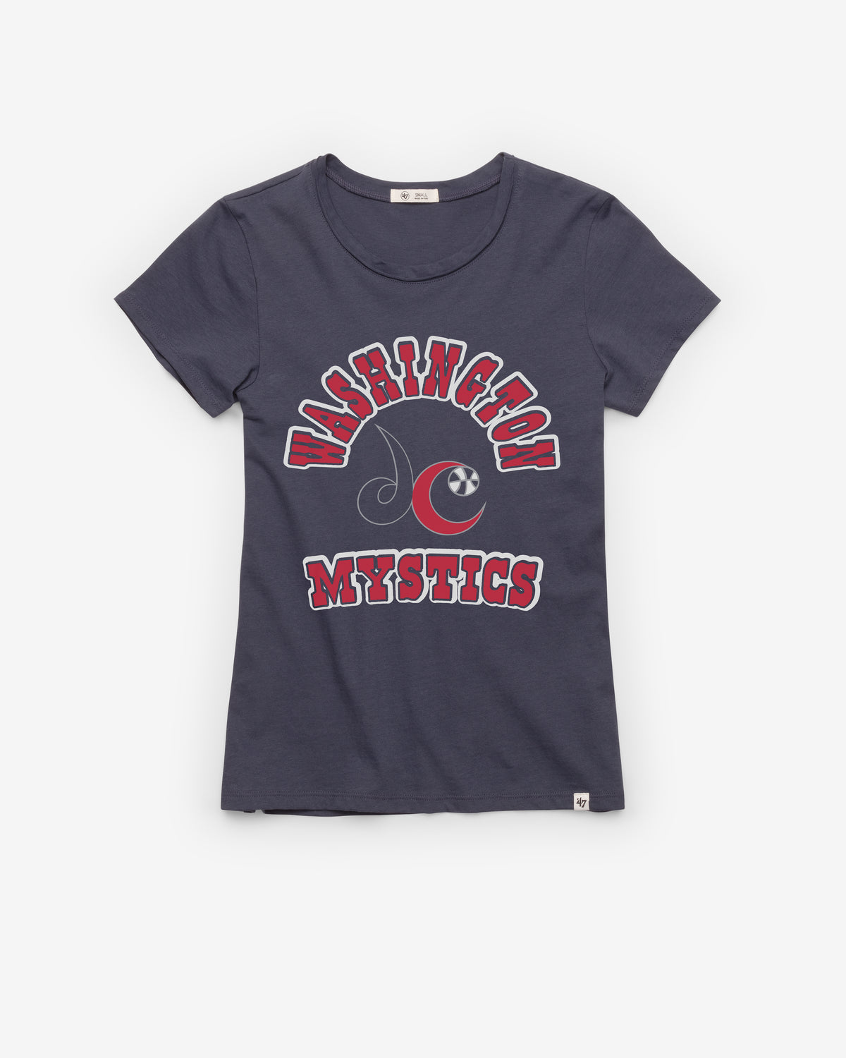 WASHINGTON MYSTICS COMEBACK '47 FRANKIE TEE WOMENS