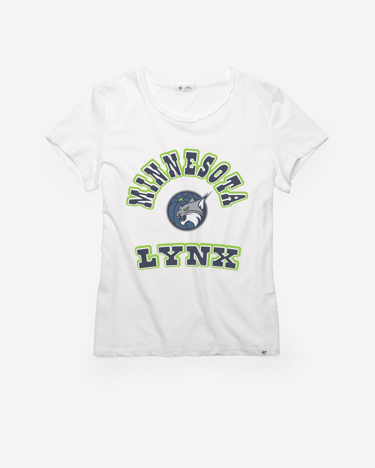 MINNESOTA LYNX COMEBACK '47 FRANKIE TEE WOMENS
