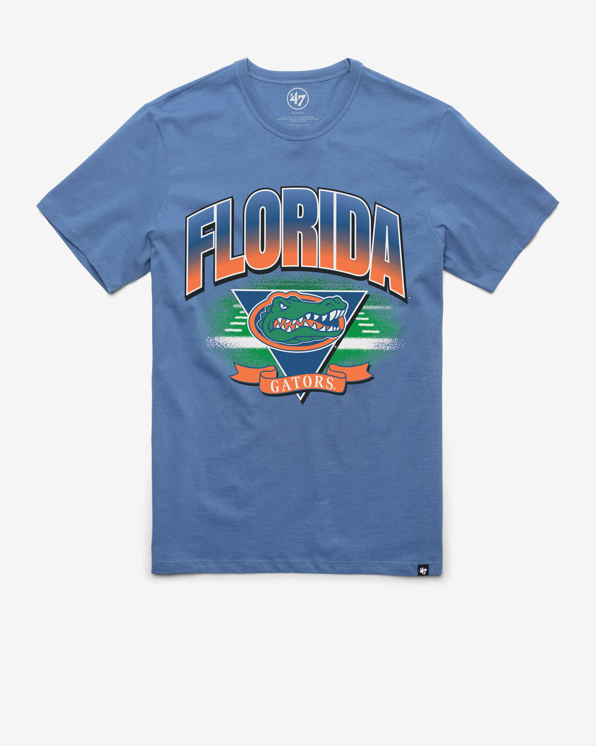 FLORIDA GATORS ARENA FADE '47 FRANKLIN TEE