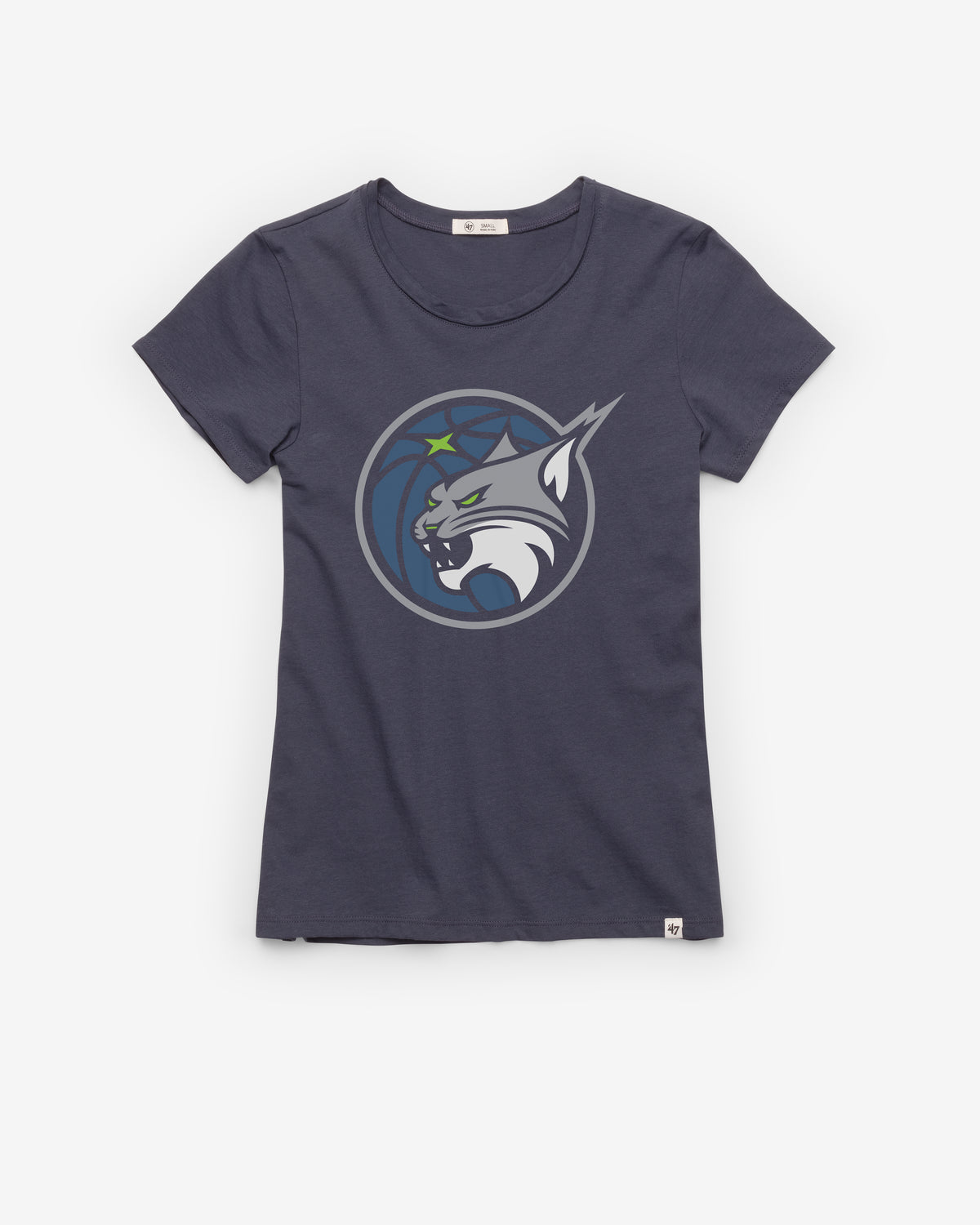MINNESOTA LYNX IMPRINT '47 FRANKIE TEE WOMENS