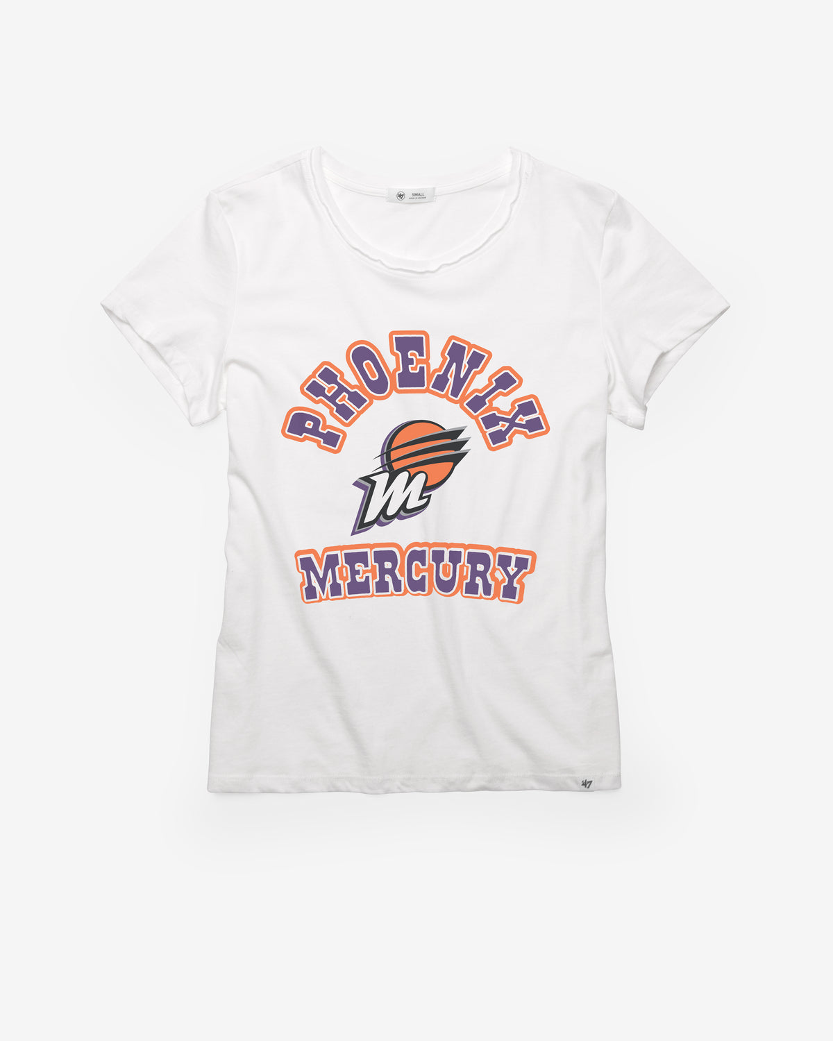 PHOENIX MERCURY COMEBACK '47 FRANKIE TEE WOMENS