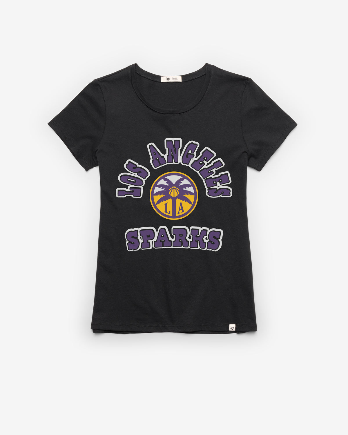LOS ANGELES SPARKS COMEBACK '47 FRANKIE TEE WOMENS