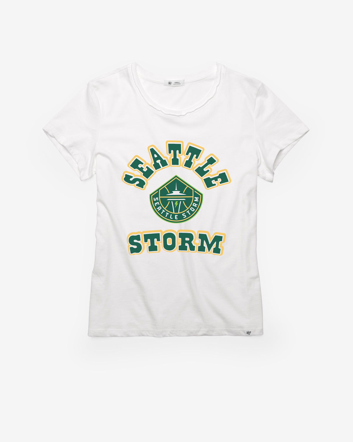 SEATTLE STORM COMEBACK '47 FRANKIE TEE WOMENS
