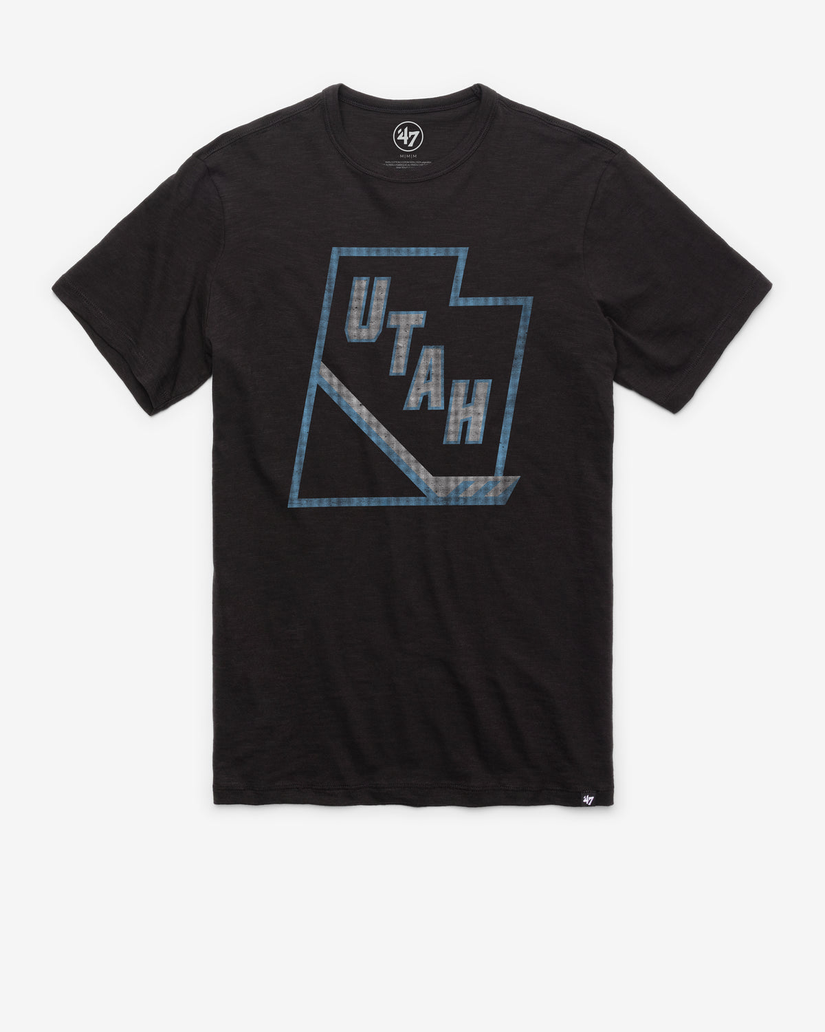 UTAH MAMMOTH GRIT '47 SCRUM TEE