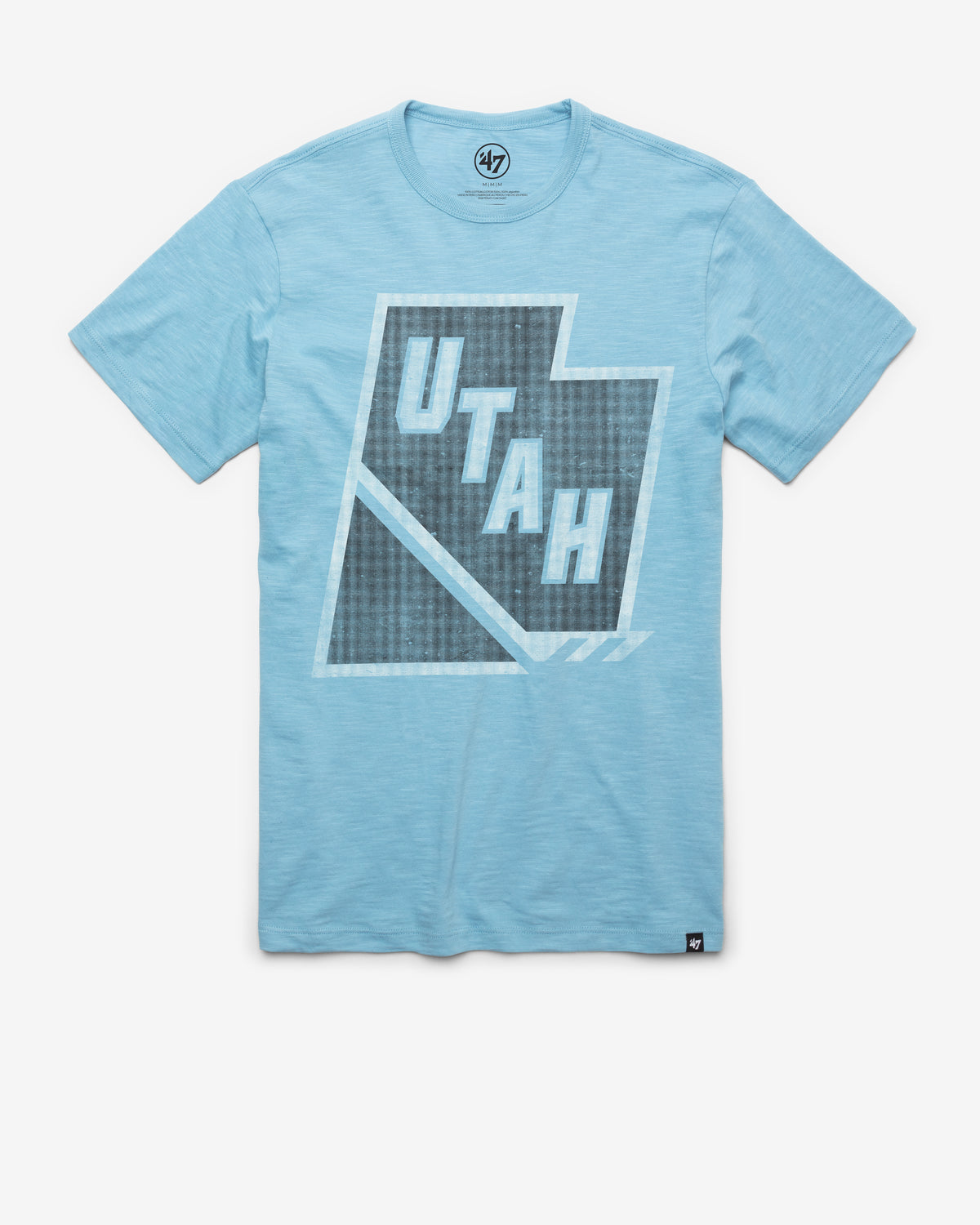 UTAH MAMMOTH GRIT '47 SCRUM TEE