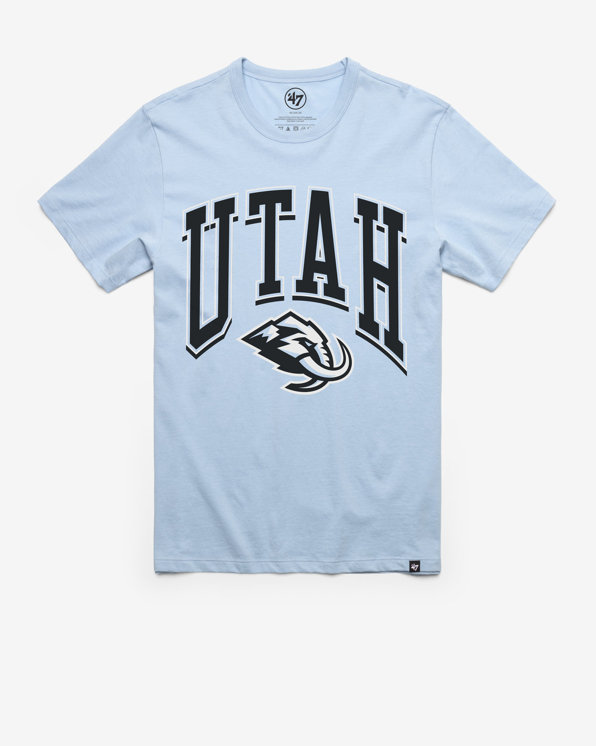 UTAH MAMMOTH WALK TALL '47 FRANKLIN TEE