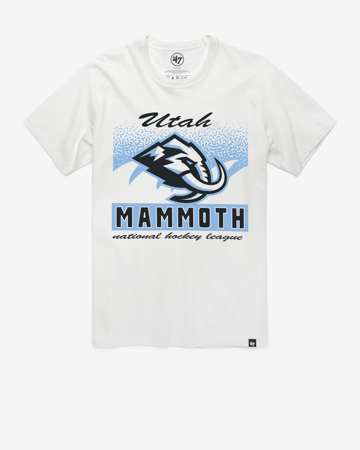 UTAH MAMMOTH WAVER '47 FRANKLIN TEE