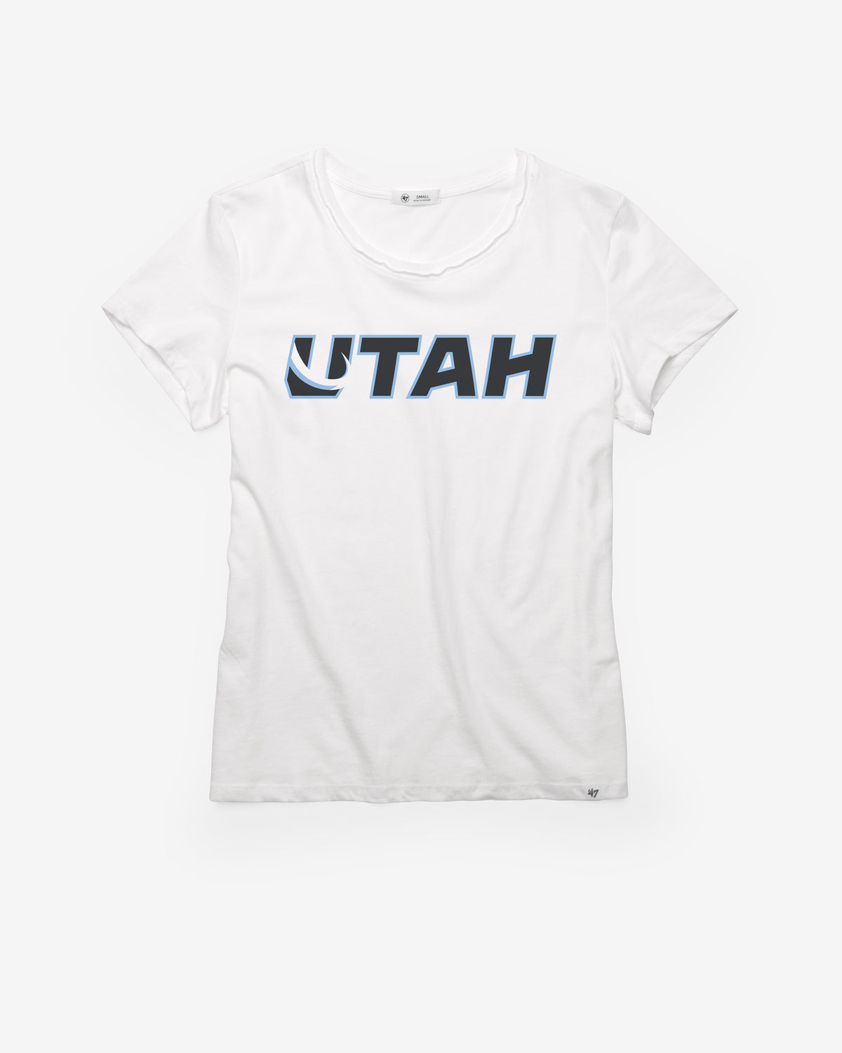 UTAH MAMMOTH WORDMARK '47 FRANKIE TEE WOMENS
