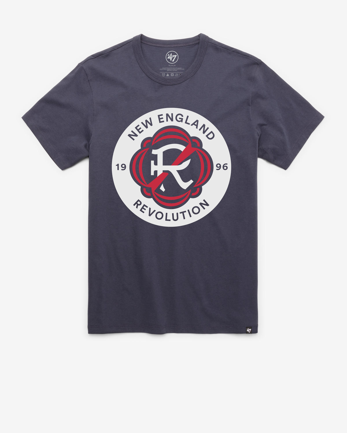 NEW ENGLAND REVOLUTION IMPRINT '47FRANKLIN TEE