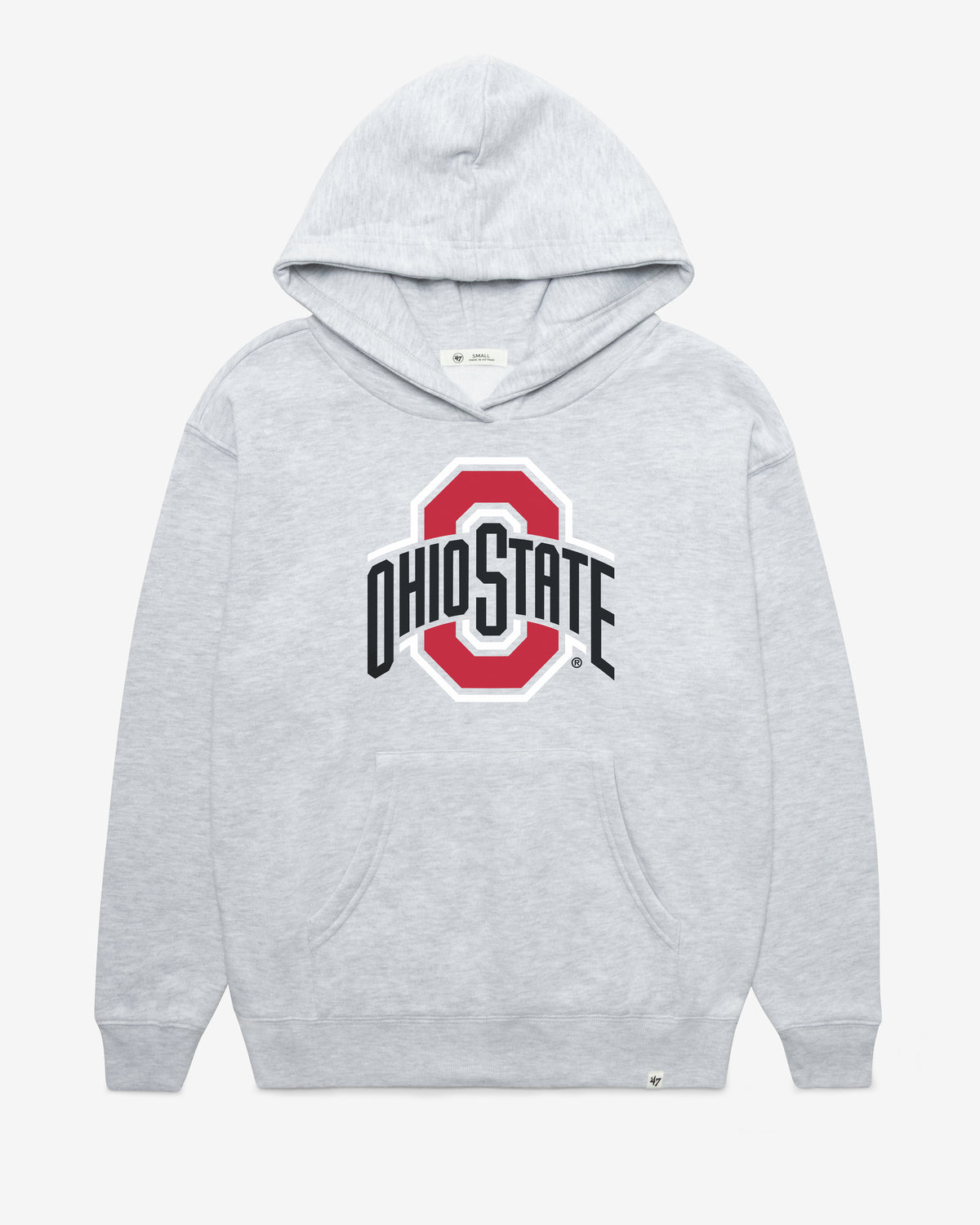 OHIO STATE BUCKEYES IMPRINT '47 NAOMI HOOD WOMENS