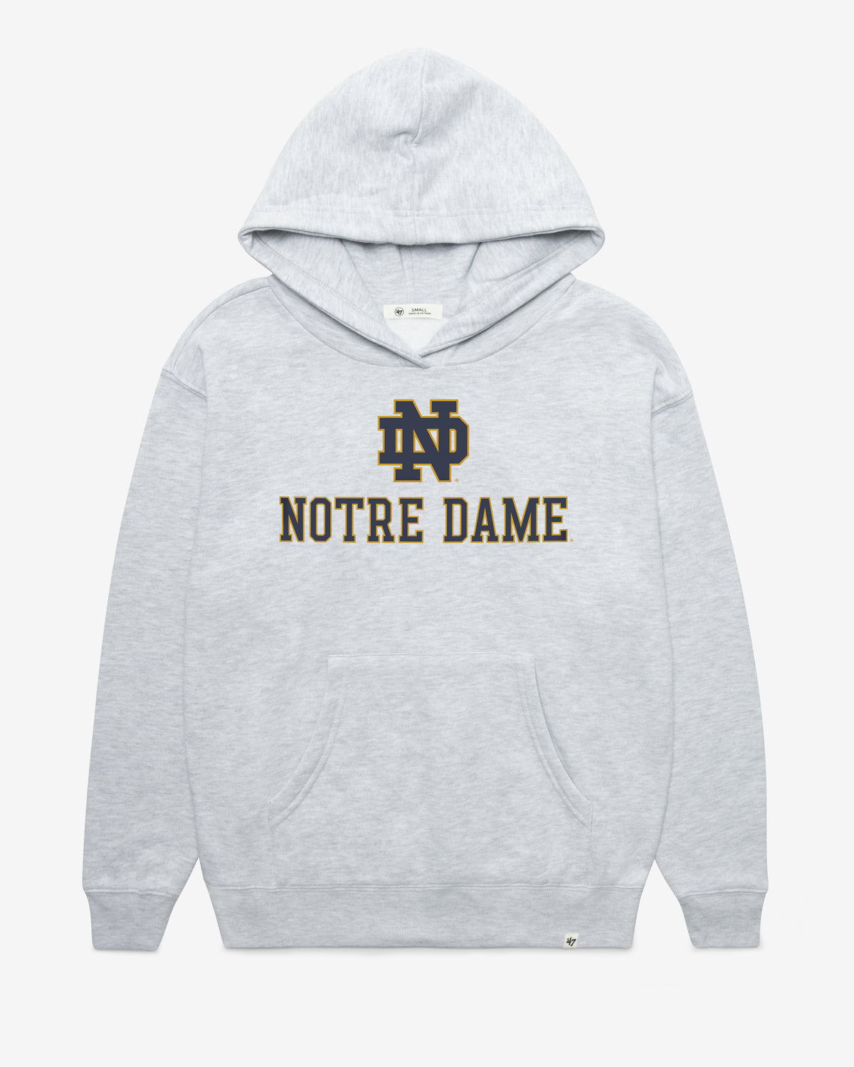 NOTRE DAME FIGHTIN IRISH IMPRINT '47 NAOMI HOOD WOMENS