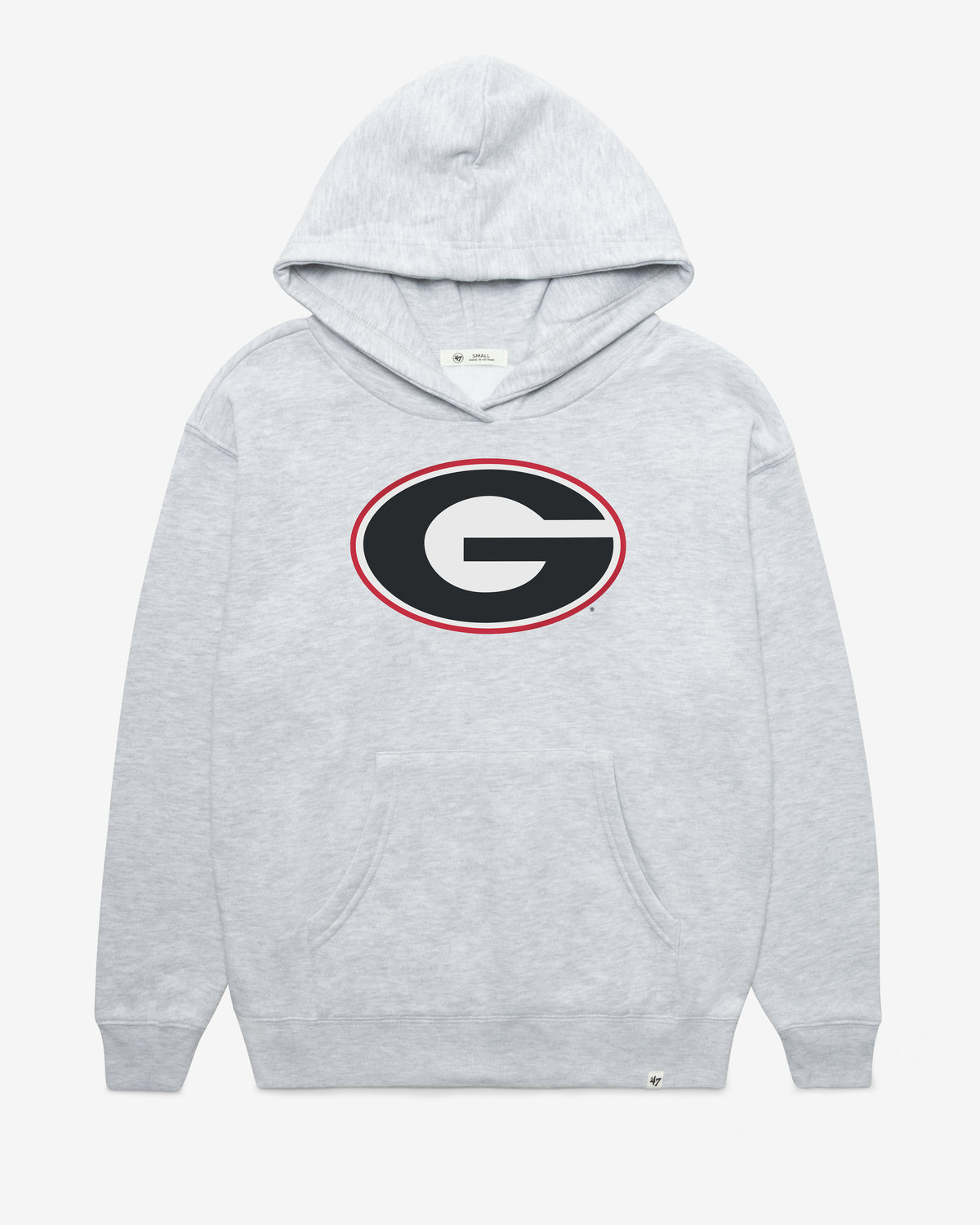 GEORGIA BULLDOGS IMPRINT '47 NAOMI HOOD WOMENS