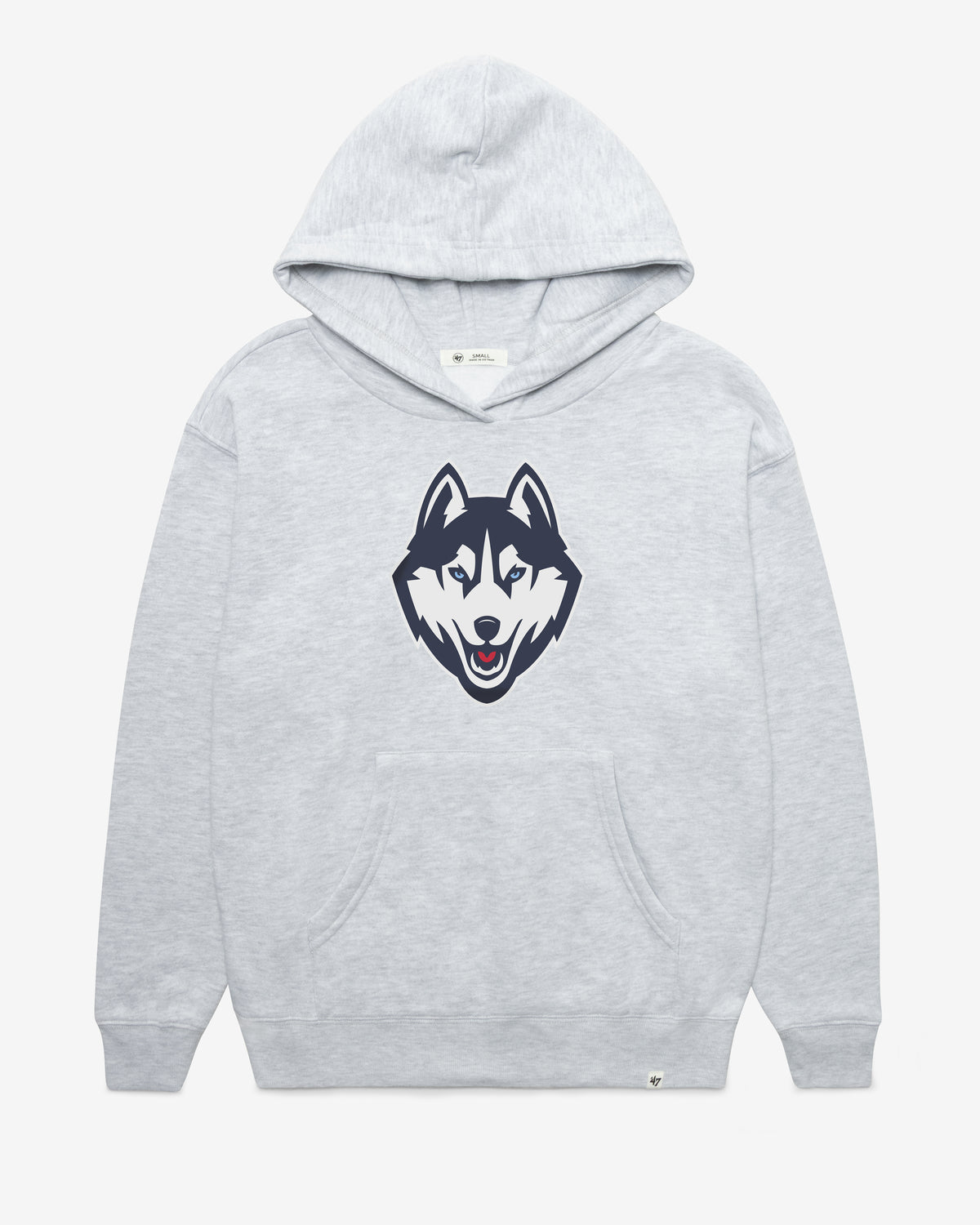 CONNECTICUT HUSKIES UCONN IMPRINT '47 NAOMI HOOD WOMENS
