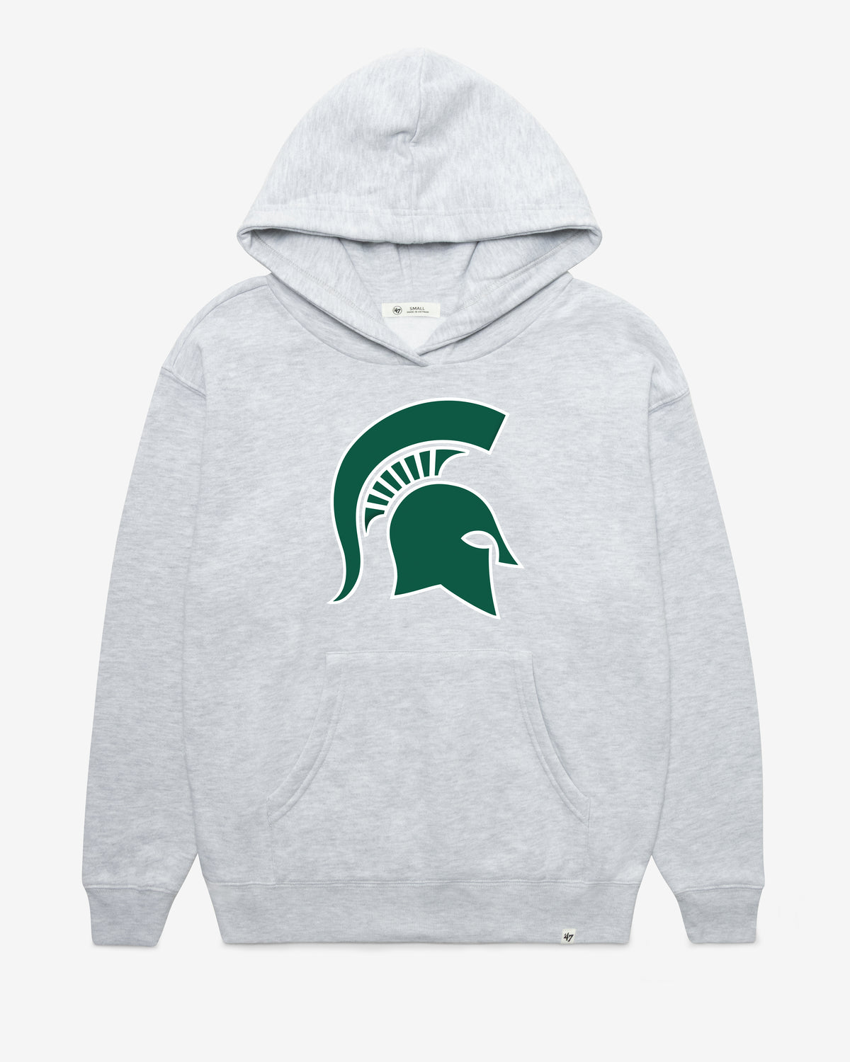 MICHIGAN STATE SPARTANS IMPRINT '47 NAOMI HOOD WOMENS