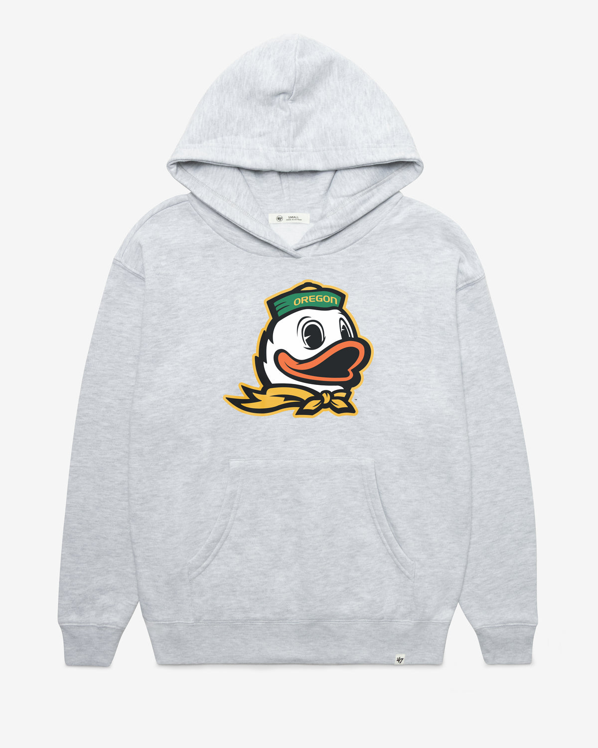 OREGON DUCKS IMPRINT '47 NAOMI HOOD WOMENS