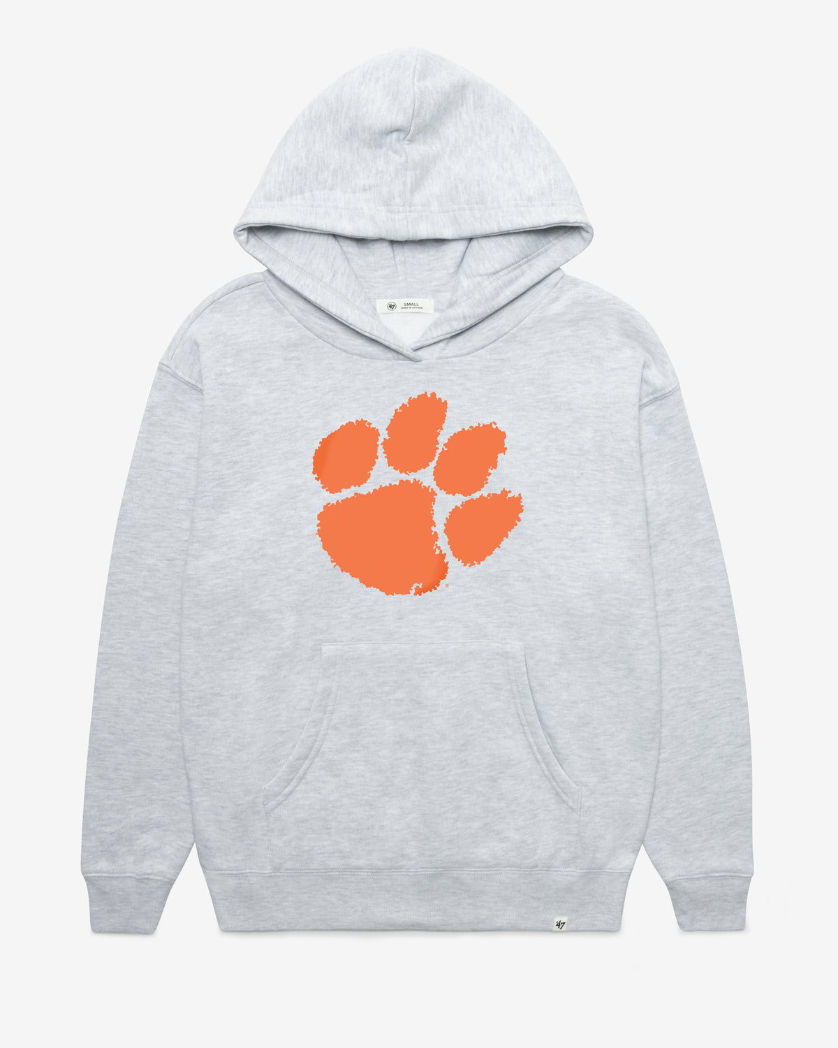 CLEMSON TIGERS IMPRINT '47 NAOMI HOOD WOMENS