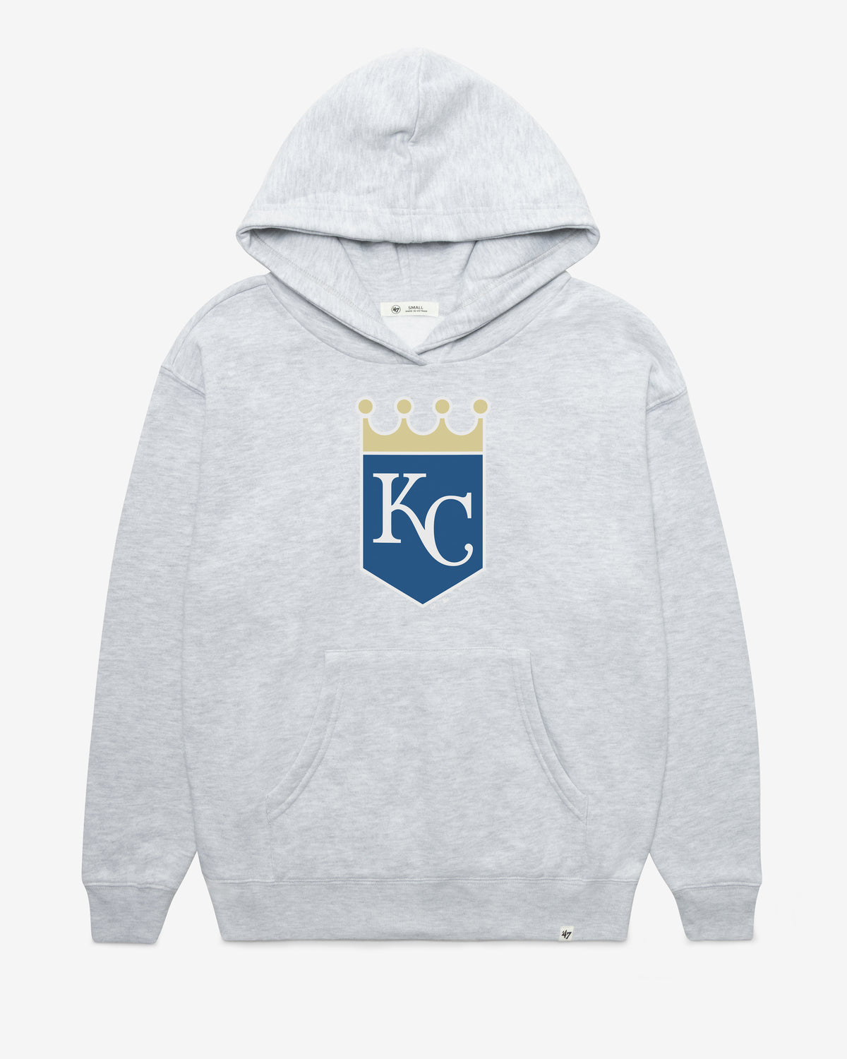 KANSAS CITY ROYALS IMPRINT '47 NAOMI HOOD WOMENS