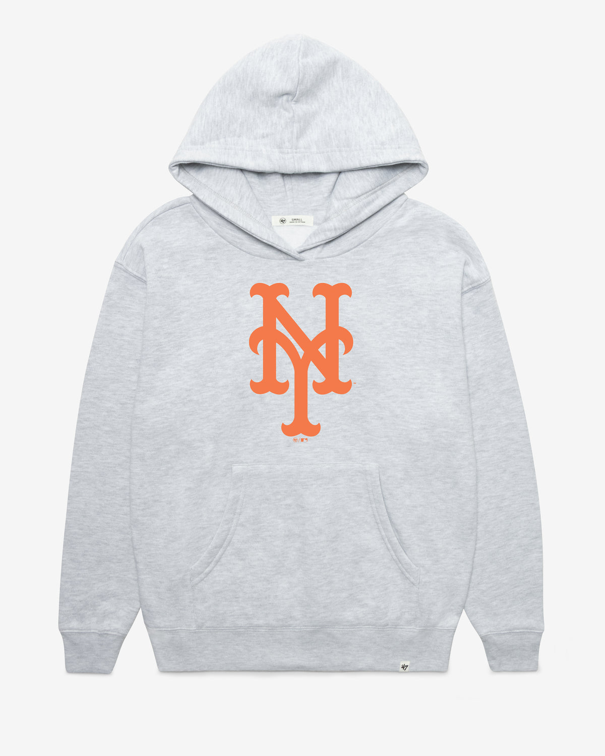 NEW YORK METS IMPRINT '47 NAOMI HOOD WOMENS