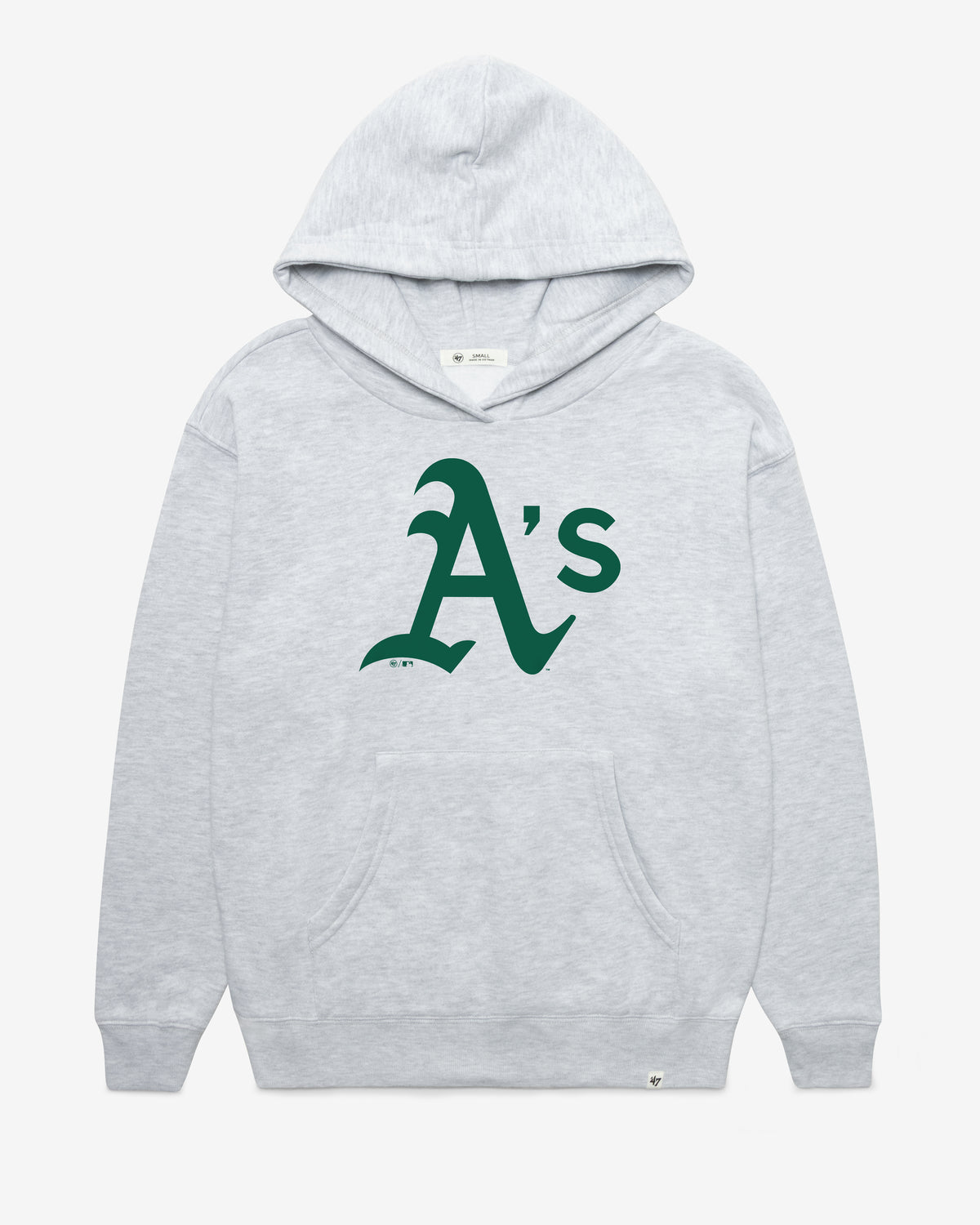 ATHLETICS BASEBALL IMPRINT '47 NAOMI HOOD WOMENS