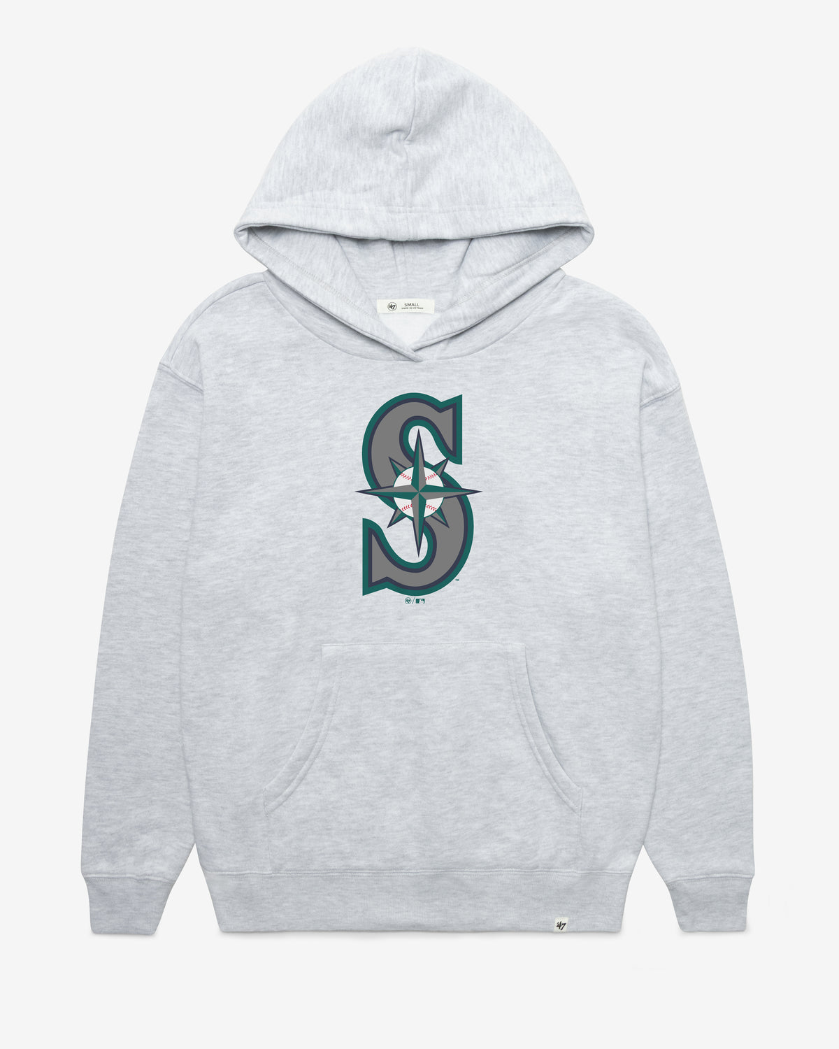 SEATTLE MARINERS IMPRINT '47 NAOMI HOOD WOMENS