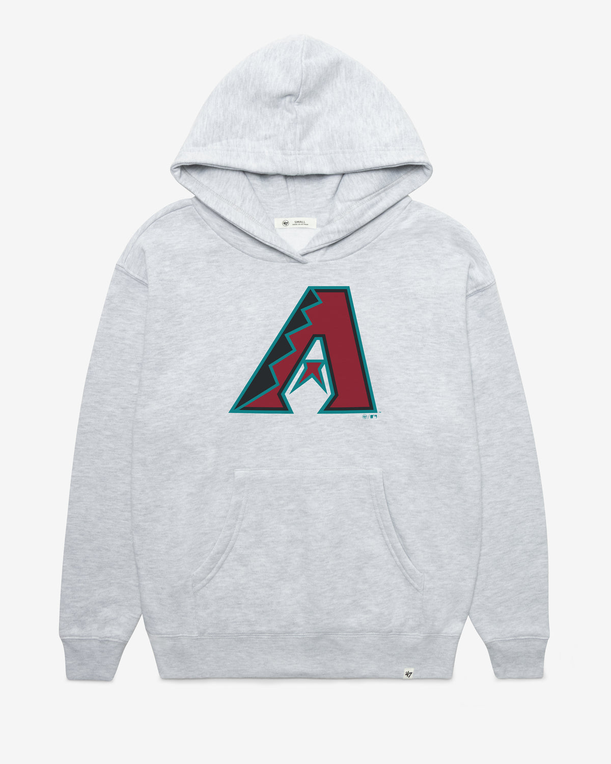ARIZONA DIAMONDBACKS IMPRINT '47 NAOMI HOOD WOMENS