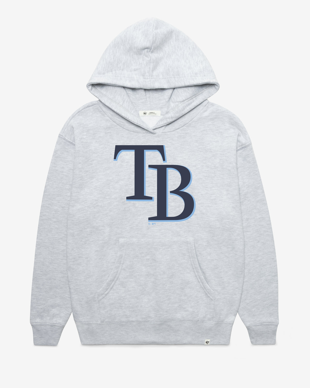 TAMPA BAY RAYS IMPRINT '47 NAOMI HOOD WOMENS
