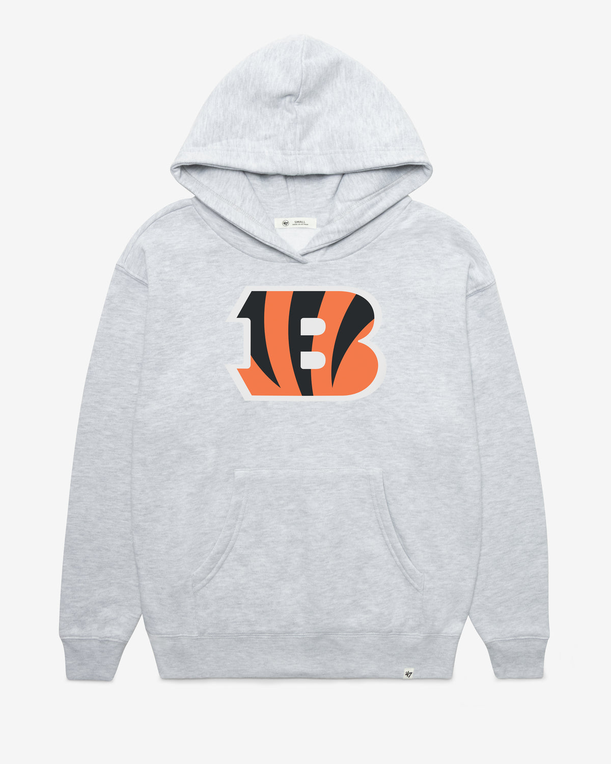 CINCINNATI BENGALS IMPRINT '47 NAOMI HOOD WOMENS