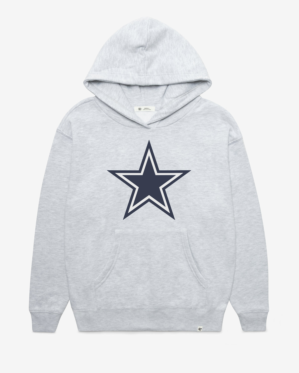 DALLAS COWBOYS IMPRINT '47 NAOMI HOOD WOMENS