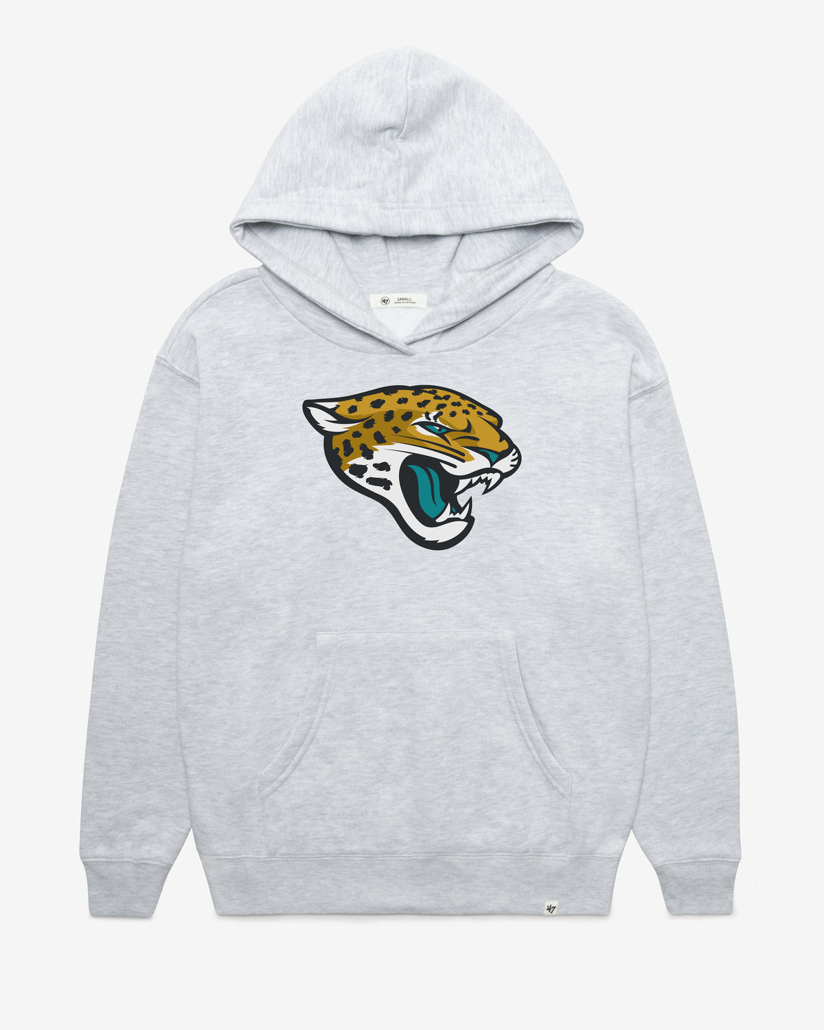 JACKSONVILLE JAGUARS IMPRINT '47 NAOMI HOOD WOMENS