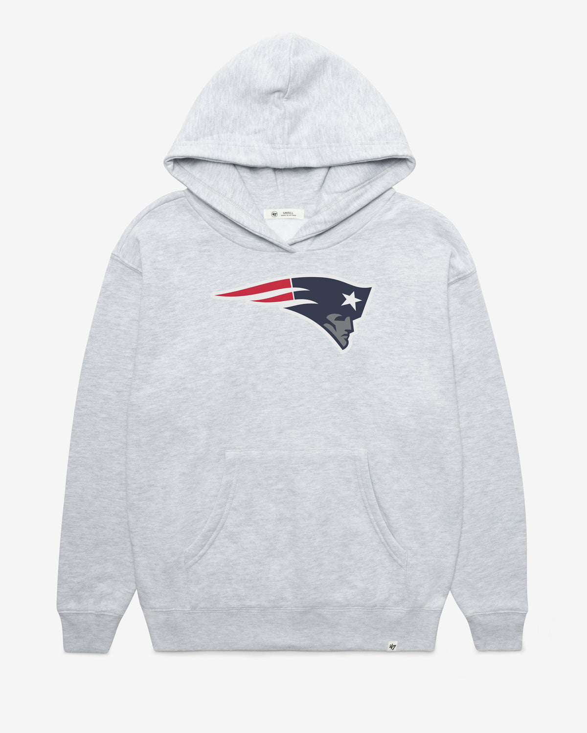 NEW ENGLAND PATRIOTS IMPRINT '47 NAOMI HOOD WOMENS