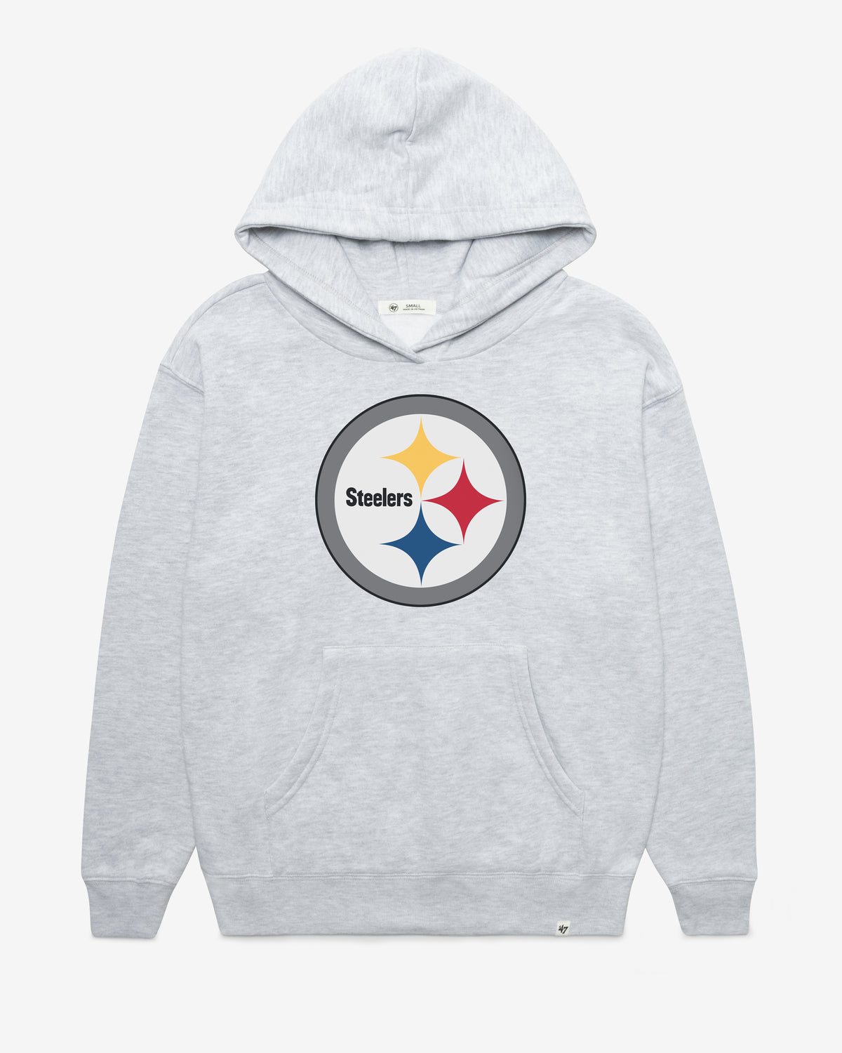 PITTSBURGH STEELERS IMPRINT '47 NAOMI HOOD WOMENS