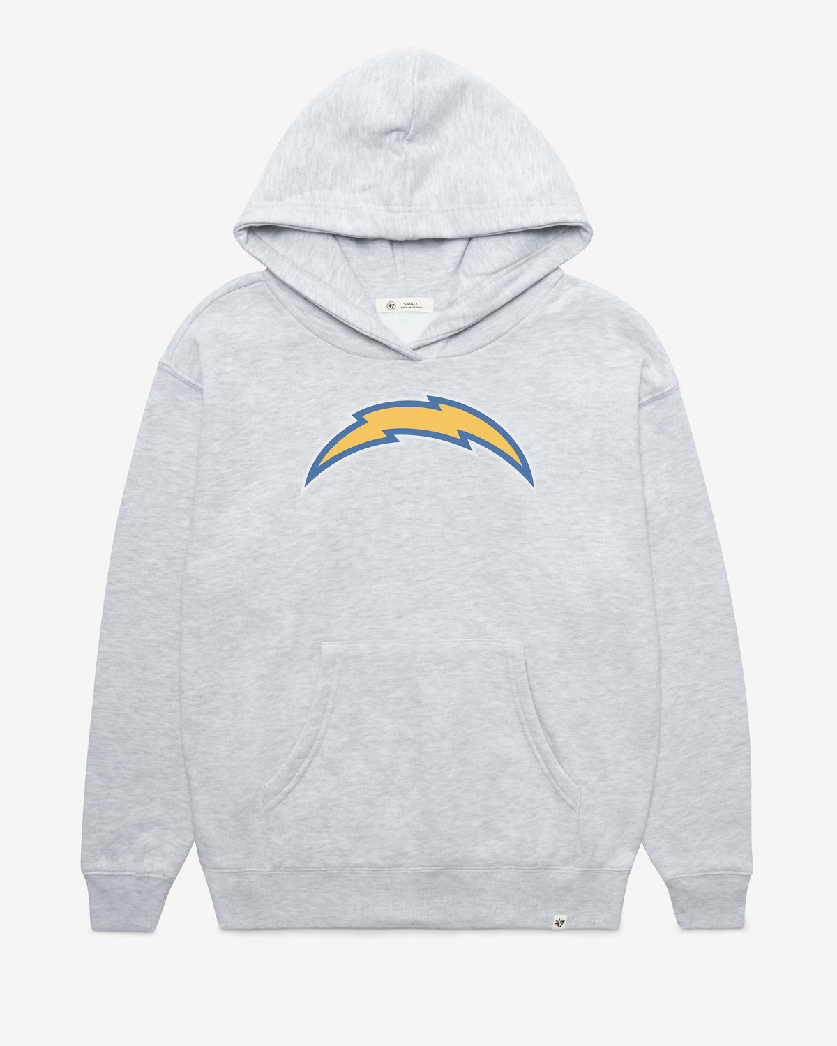 LOS ANGELES CHARGERS IMPRINT '47 NAOMI HOOD WOMENS