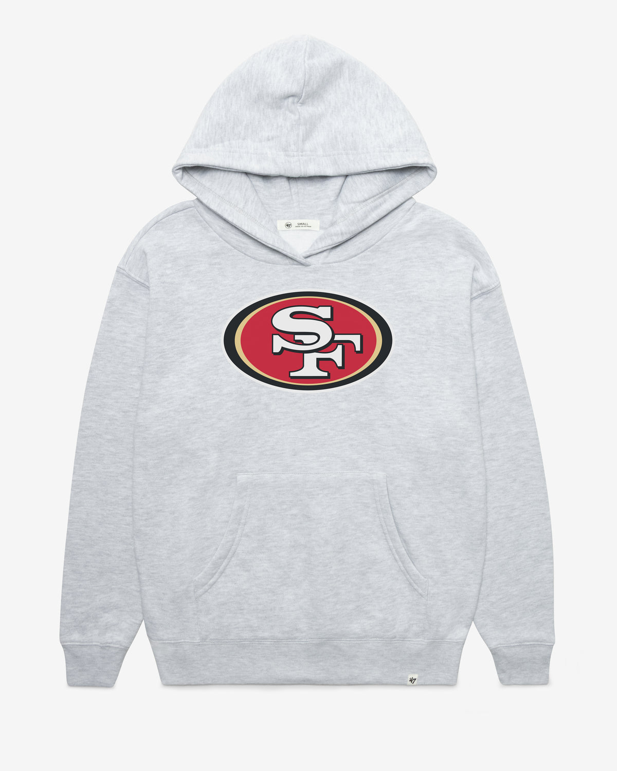SAN FRANCISCO 49ERS IMPRINT '47 NAOMI HOOD WOMENS