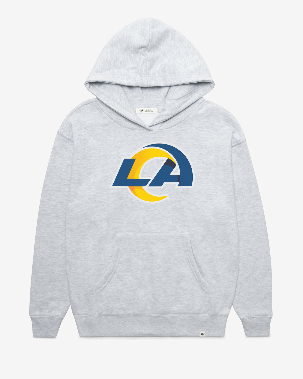 LOS ANGELES RAMS IMPRINT '47 NAOMI HOOD WOMENS